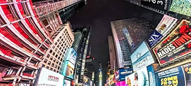 纽约太阳城行政酒店(Executive Hotel le Soleil New York)图片