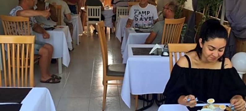 阿尔裘尼兹酒店(Alkyonides Boutique Hotel)图片