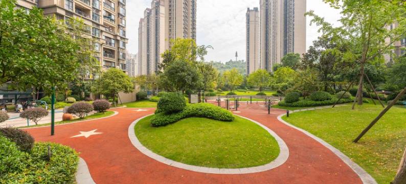 聚宝盆花园公寓(八一路分店)图片