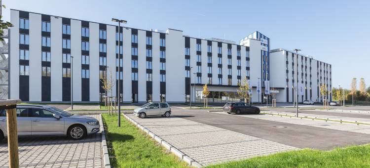 奥格斯堡Candlewood 长住套房酒店(Candlewood Suites Augsburg)图片