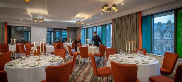 卡迪夫克莱顿酒店(Clayton Hotel Cardiff)图片