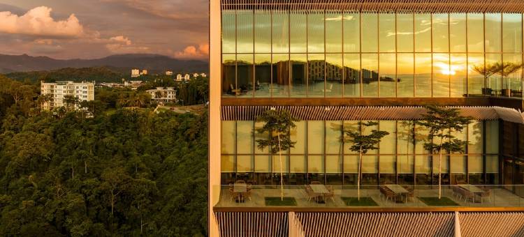 哥打京那巴鲁凯悦尚萃酒店(Hyatt Centric Kota Kinabalu)图片