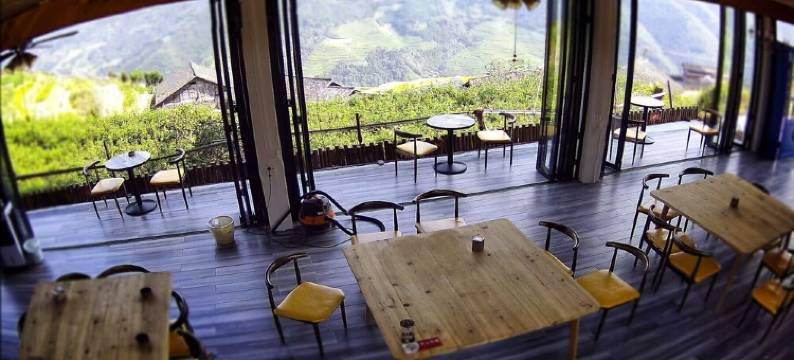 龙脊梯田舍岚居民宿图片