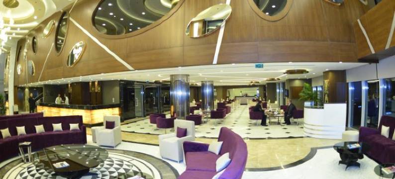 赛琳公园酒店(Sirin Park Hotel)图片