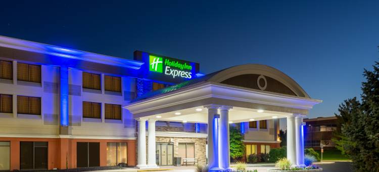 费城东北-本萨勒智选假日酒店(Holiday Inn Express PHILADELPHIA NE - BENSALEM by IHG)图片