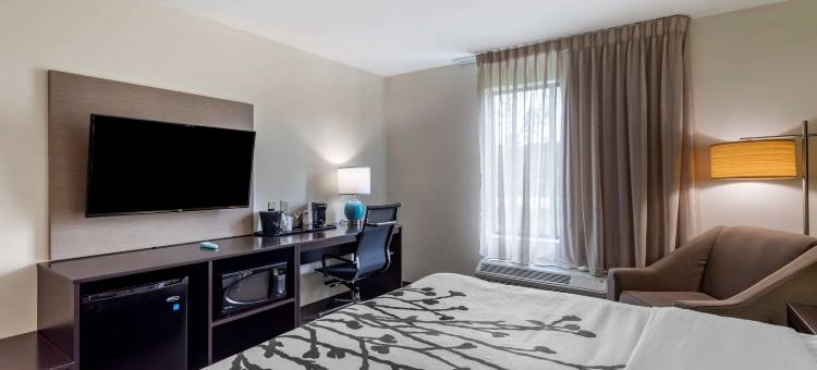 舒眠酒店博林格林北(Sleep Inn Bowling Green North)图片