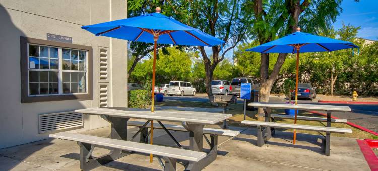 鹿谷 6 号开放式客房(Studio 6 Phoenix, AZ - Deer Valley)图片