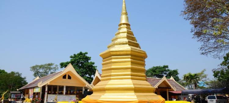 阿里雅酒店(Ariya Inn Chiangrai)图片