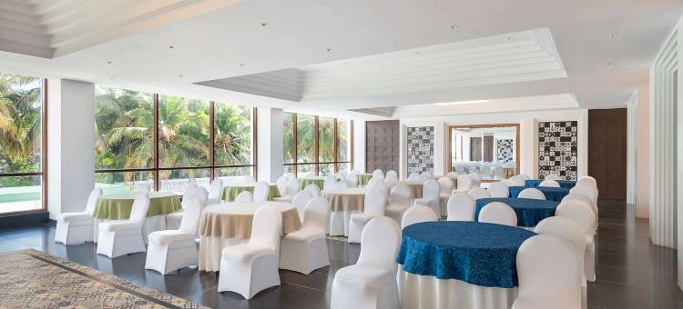 庞第皆瑞湾丽笙度假村(Radisson Resort Pondicherry Bay)图片