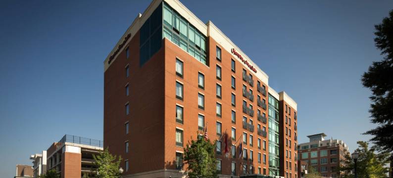 希尔顿欢朋套房酒店-小石城市区(Hampton Inn & Suites Little Rock-Downtown)图片