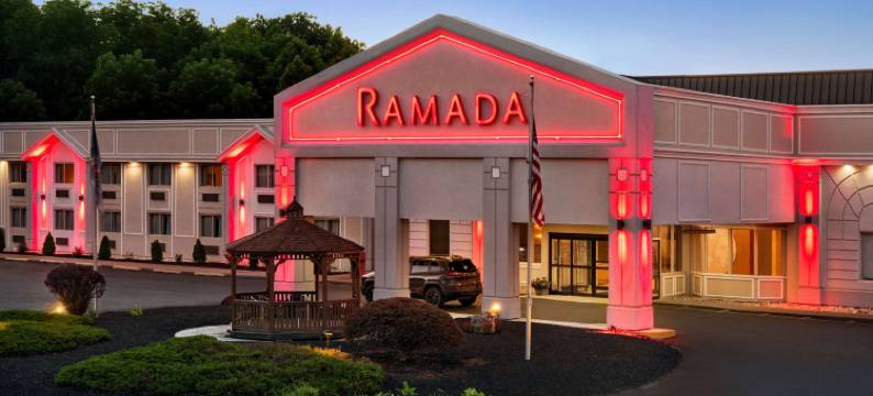 温德姆华美达阿伦敦/伯利恒(Ramada by Wyndham Allentown/Bethlehem)图片