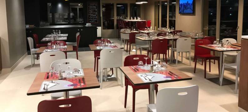 格里希亚眠康铂(Campanile Amiens - Glisy)图片