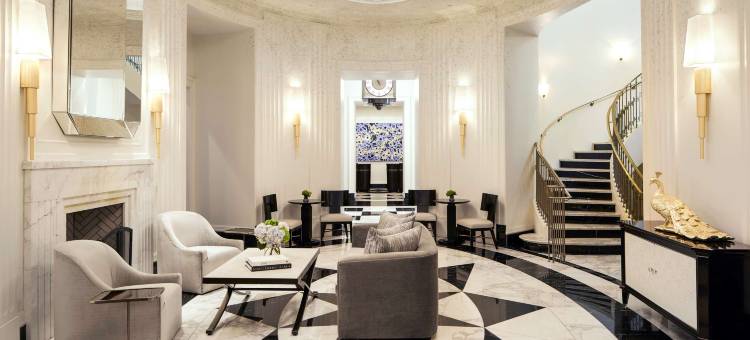 亚特兰大巴克黑德华尔道夫酒店(Waldorf Astoria Atlanta Buckhead)图片