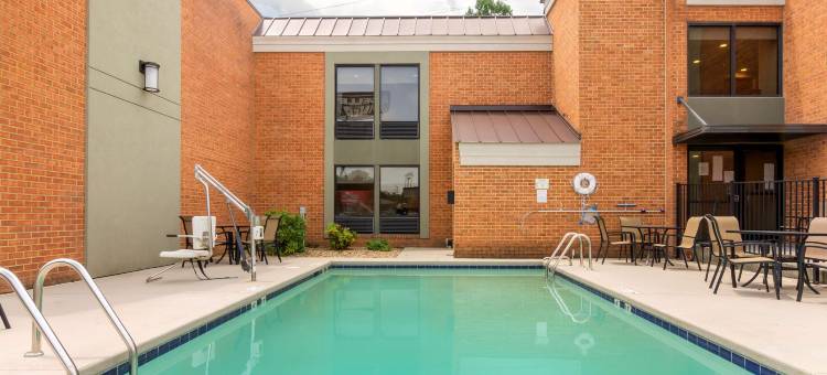 贝斯特韦斯特北罗阿诺克酒店(Best Western North Roanoke)图片