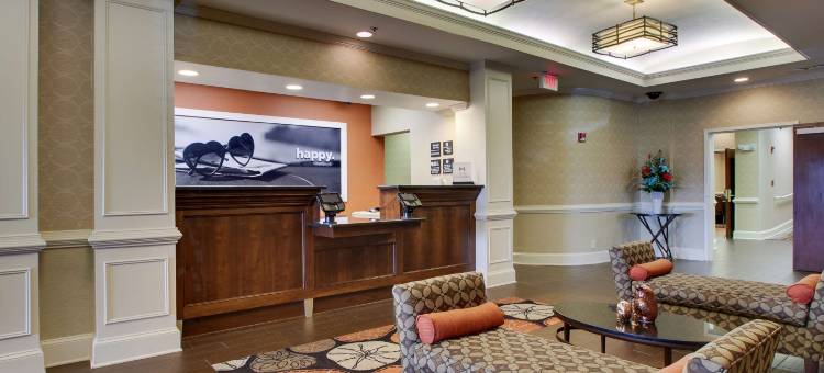 希尔顿欢朋酒店-华纳罗宾(Hampton Inn Warner Robins)图片