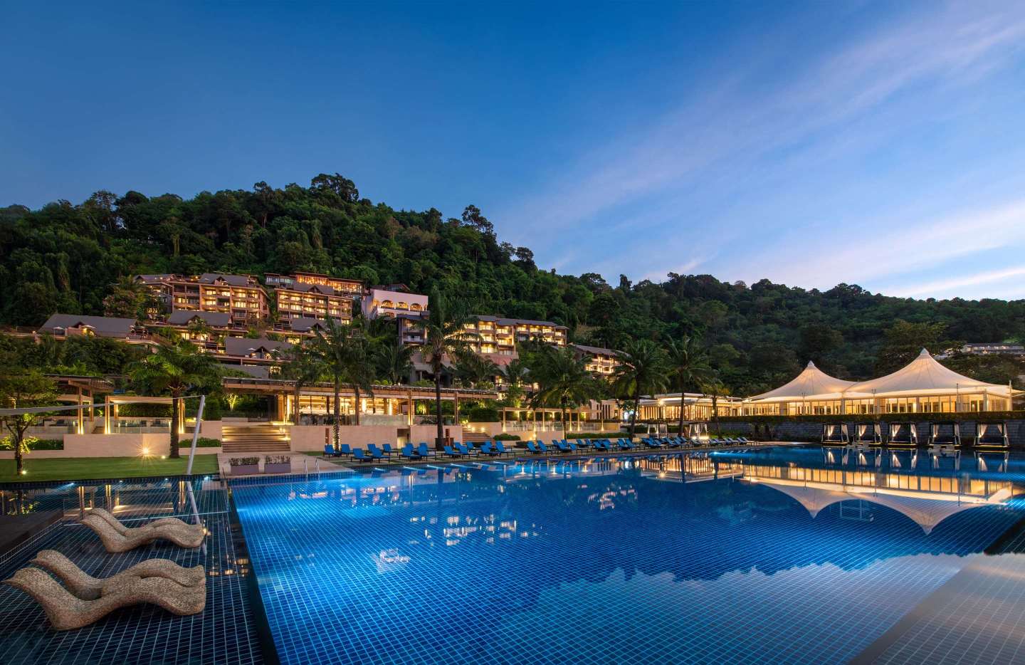 Hyatt Regency Phuket ResortHotel Overview