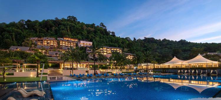 普吉岛凯悦酒店(Hyatt Regency Phuket Resort)图片