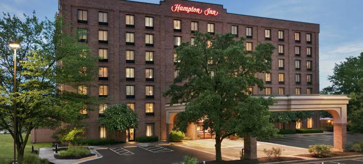 希尔顿欢朋酒店-华盛顿杜勒斯机场南(Hampton Inn Washington-Dulles Int'l Airport South)图片