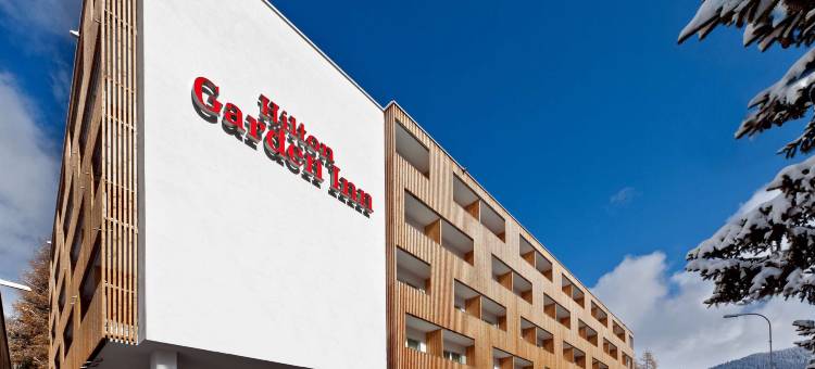 达沃斯希尔顿花园酒店(Hilton Garden Inn Davos)图片