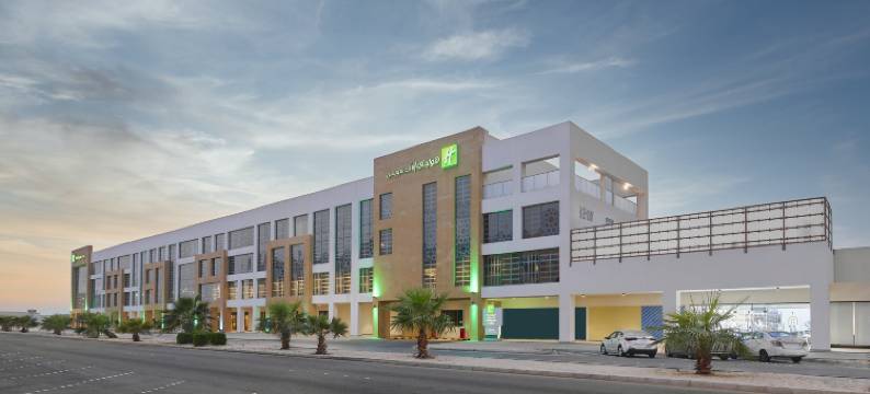 朱拜尔套房假日酒店(Holiday Inn & Suites AL JUBAIL by IHG)图片