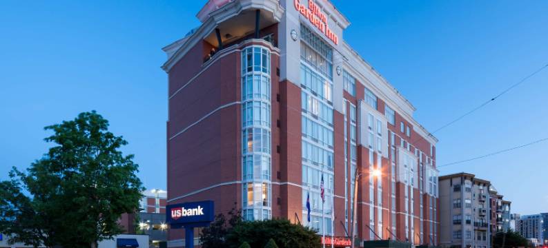 纳什维尔范德比尔特希尔顿花园酒店(Hilton Garden Inn Nashville Vanderbilt)图片