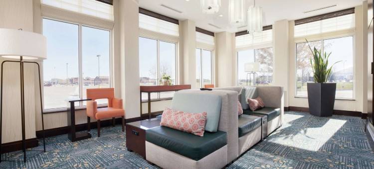 法戈希尔顿花园旅馆(Hilton Garden Inn Fargo)图片