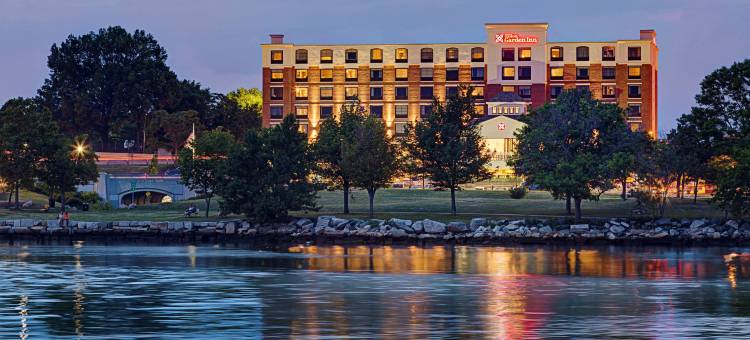 普罗维登斯希尔顿花园酒店(Hilton Garden Inn Providence)图片