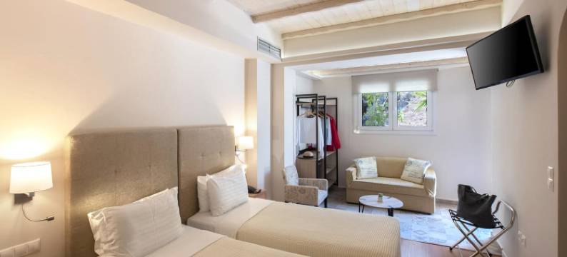 国王海滩酒店(Karalis Beach)图片