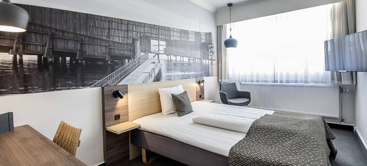 哥本哈根贝斯特韦斯特优质机场酒店(Best Western Plus Airport Hotel Copenhagen)图片