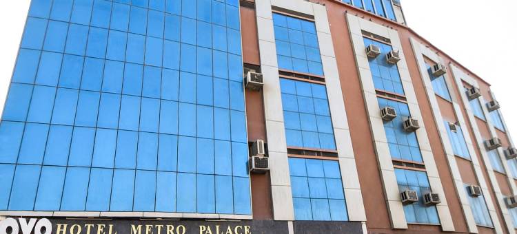 地铁宫酒店(Hotel Metro Palace)图片