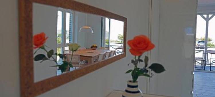 Weiße Düne Ferienwohnung *Weiße Düne 9 / Gen Norden*图片