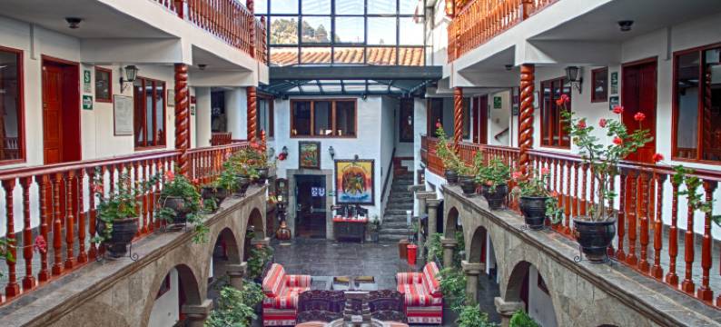 穆奈瓦西酒店(Munay Wasi Inn)图片