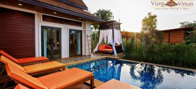 维安维曼奢华私人泳池别墅度假村(Viangviman Luxury Resort, Krabi)图片