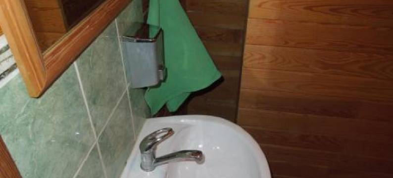 Brīvdienu māja Polīši图片