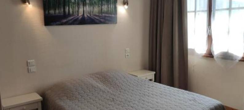 庄园酒店(Hôtel et Restaurant le Manoir - Echangeur A7-A9 - 24h-24h)图片