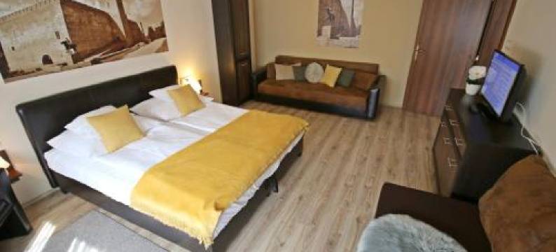 Gelleny Lux Apartman图片