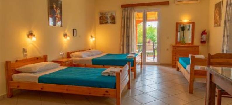 埃瓦吉利亚一室公寓(Evaggelia Studios)图片