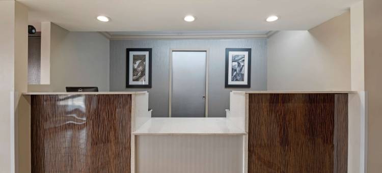 地平线贝斯特韦斯特酒店(Best Western Edinburgh/Columbus)图片