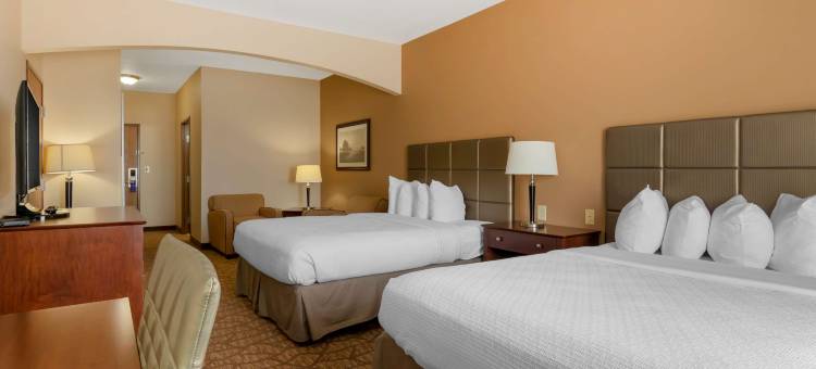 Best Western Plus Butterfield Inn图片