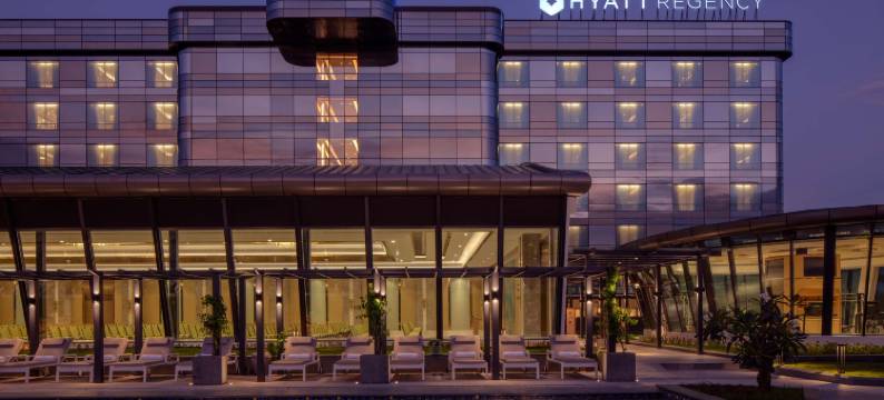 特里凡得琅凯悦酒店(Hyatt Regency Trivandrum)图片