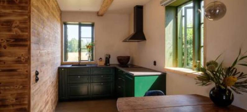 Fröken Hjorts Bed and Breakfast图片