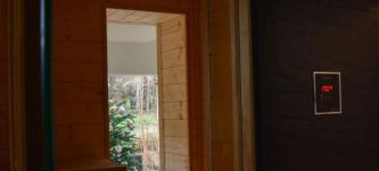 Luxury Apartment with Private Sauna Pod Javorovym图片