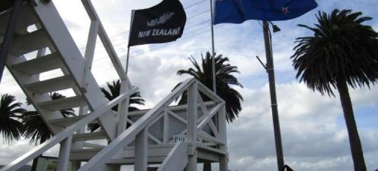 安克雷奇汽车旅馆(Anchorage Motel)图片