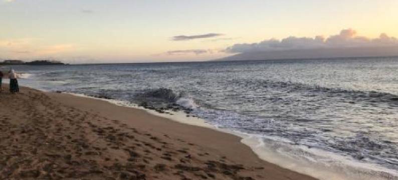 赫努阿凯霍库拉尼 509 号 2 室 2 卫公寓式客房酒店(Honua Kai - Hokulani 509 - Ocean View from Inside! 2b/2b)图片