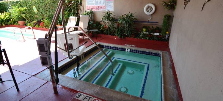 Holiday Inn Express 圣迭戈海洋世界(Holiday Inn Express San Diego-Sea World Area)图片