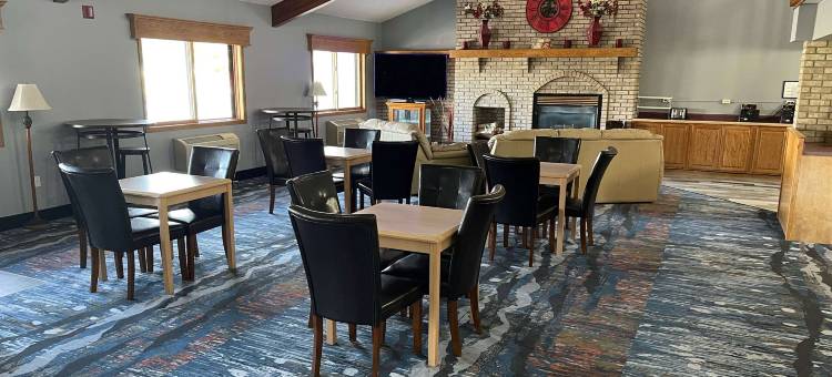 莱迪史密斯温德姆美吟温德姆酒店(AmericInn by Wyndham Ladysmith)图片