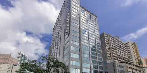 香港荃灣帝盛酒店