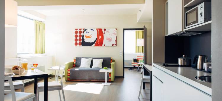 维也纳哈利的家酒店(Harry's Home Wien Hotel & Apartments)图片