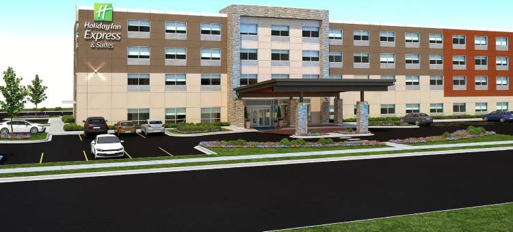 古德兰I-70智选假日套房酒店(Holiday Inn Express & Suites GOODLAND I-70 by IHG)图片
