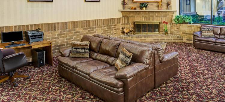 印第安纳波利斯机场区北假日酒店(Holiday Inn Indianapolis - Airport Area N)图片